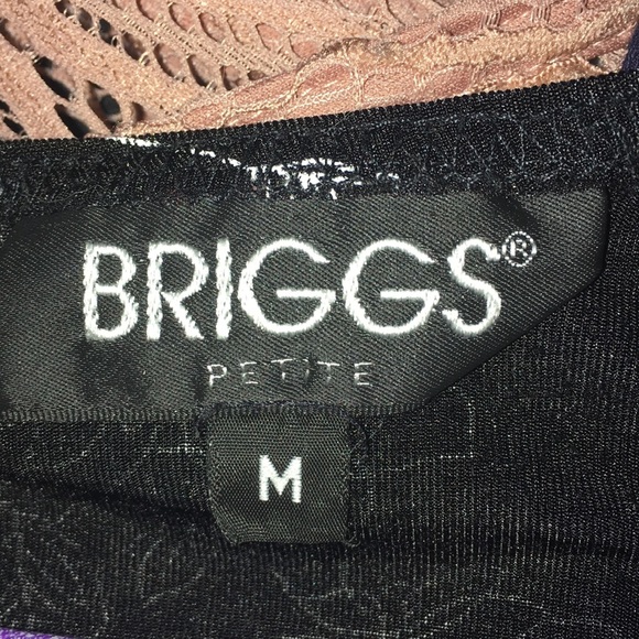 A black and white tee. - Picture 3 of 3